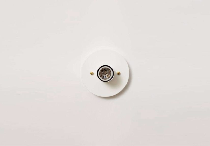 OFS. Flush Mount - White