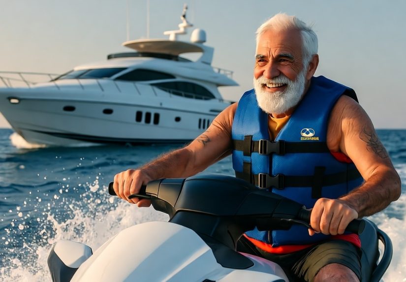 Permission To Live It Up In Retirement Granted: The New 5% SWR - Financial Samurai