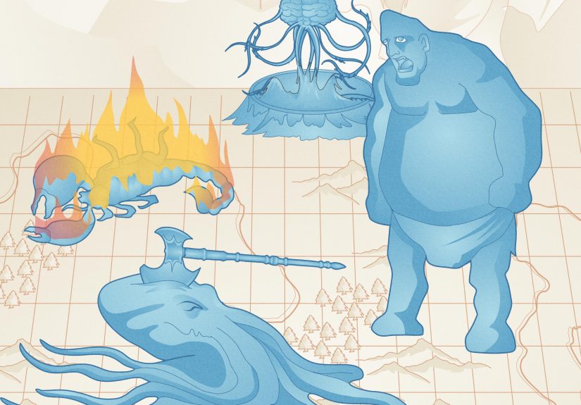 Polymorph 5e: Rules, Spell Options & Player Guide for D&D