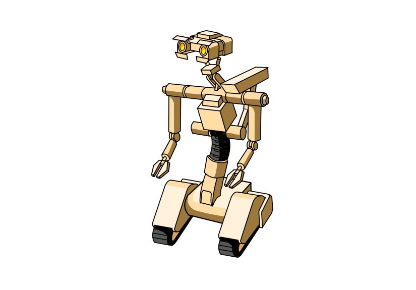 Robot Name Generator: Sci-Fi-Friendly Robot Names