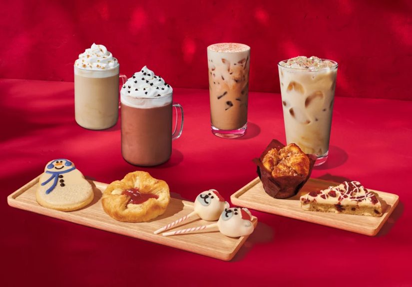Starbucks&rsquo; Holiday Menu Just Dropped: Get Ready for Red Cup Day and New Treats