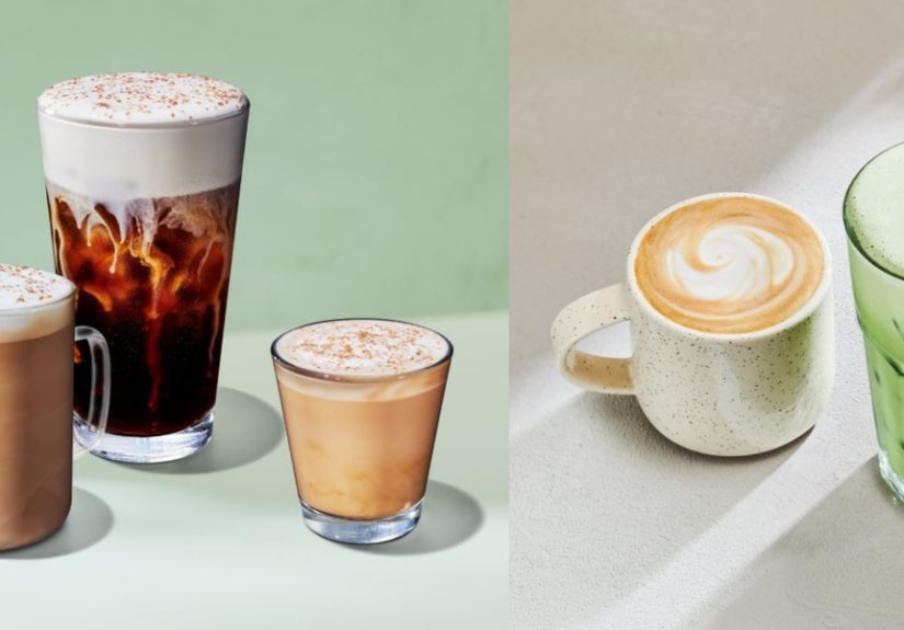 Starbucks Just Shared Its 2026 Winter MenuHere's What to Expect