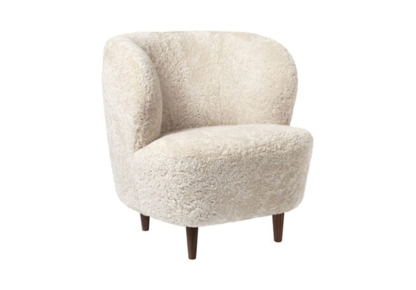 Stay Sheepskin Lounge Chair