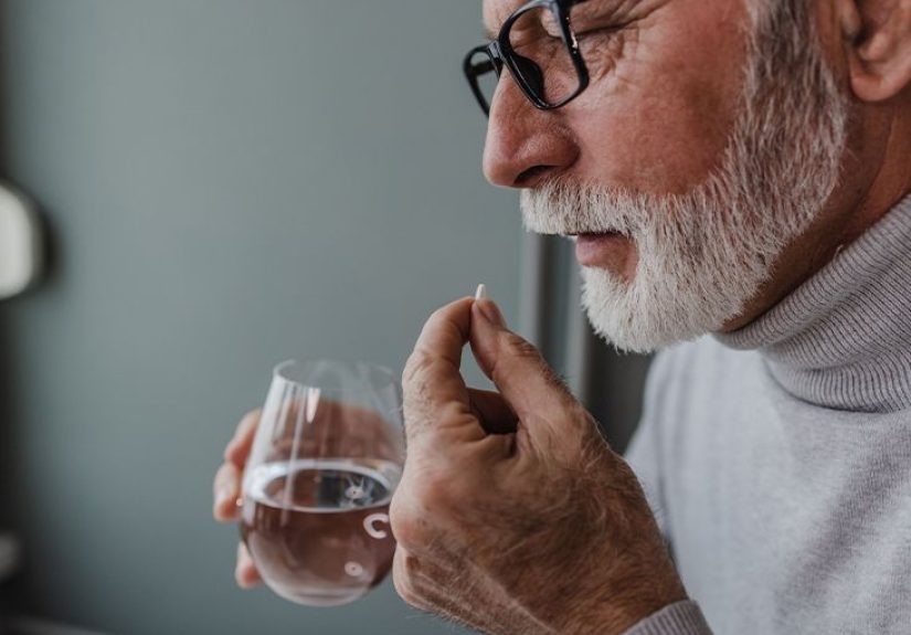 Taking a Low-Dose of Aspirin Daily Can Increase Risk of Brain Bleeding