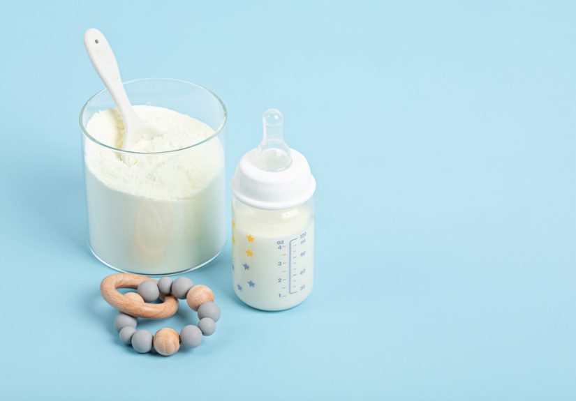 The Baby Formula Shortage Puts Your Baby’s Brain at Risk