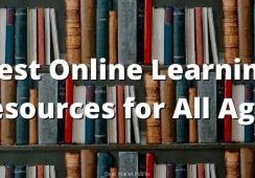 The Best Online Learning Resources for All Ages