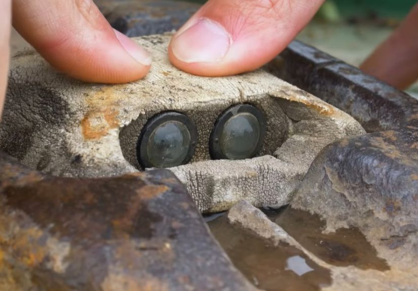 The Engineering That Makes A Road Cat’s Eye Self-Cleaning