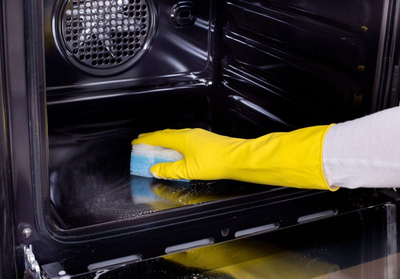 The Right Way to Use a Self-Cleaning Oven