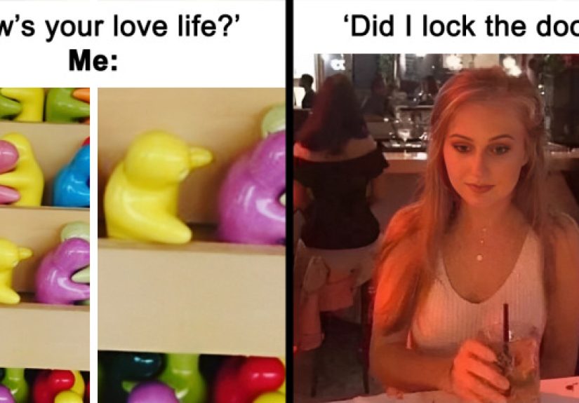 “The Struggle Is Real”: 50 Hilariously Accurate Memes That Sum Up Dating As An Introvert