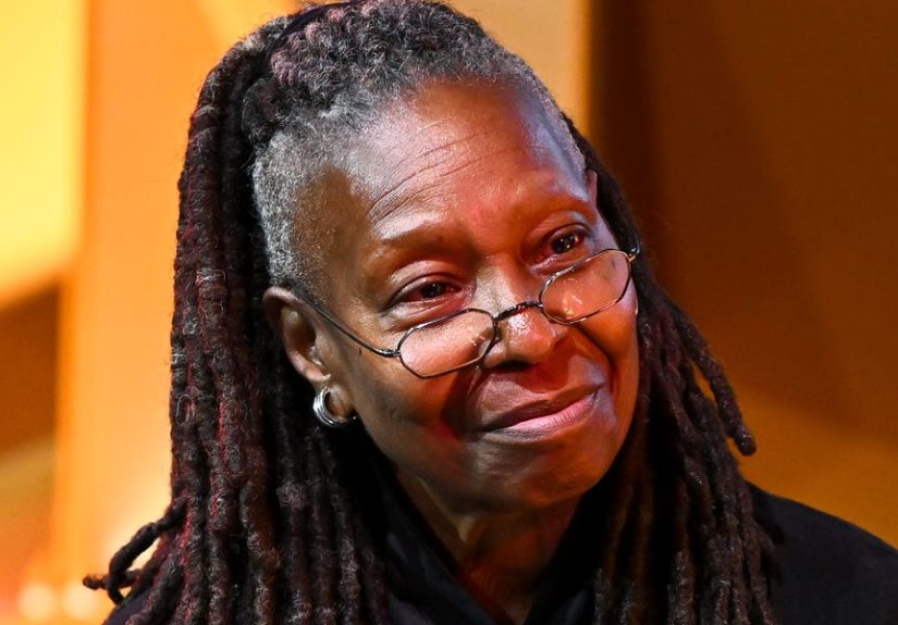 'The View' Fans Call Whoopi Goldberg an "Icon" for Oscars News