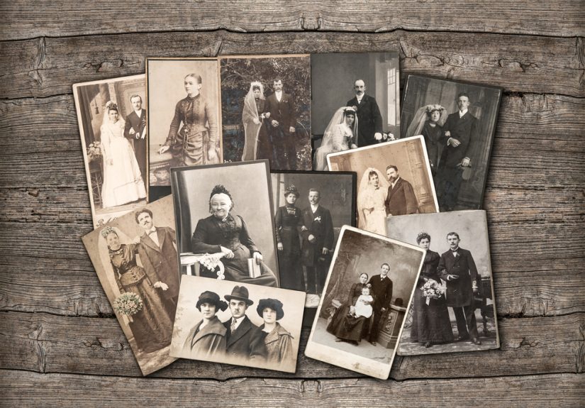 This Holiday Season, Pass the Family History