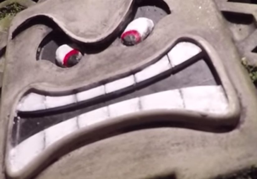 Thwomp Drops Brick On Retro Gaming