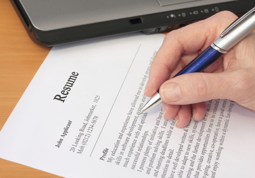 Tips for Editing and Proofreading Your Resume