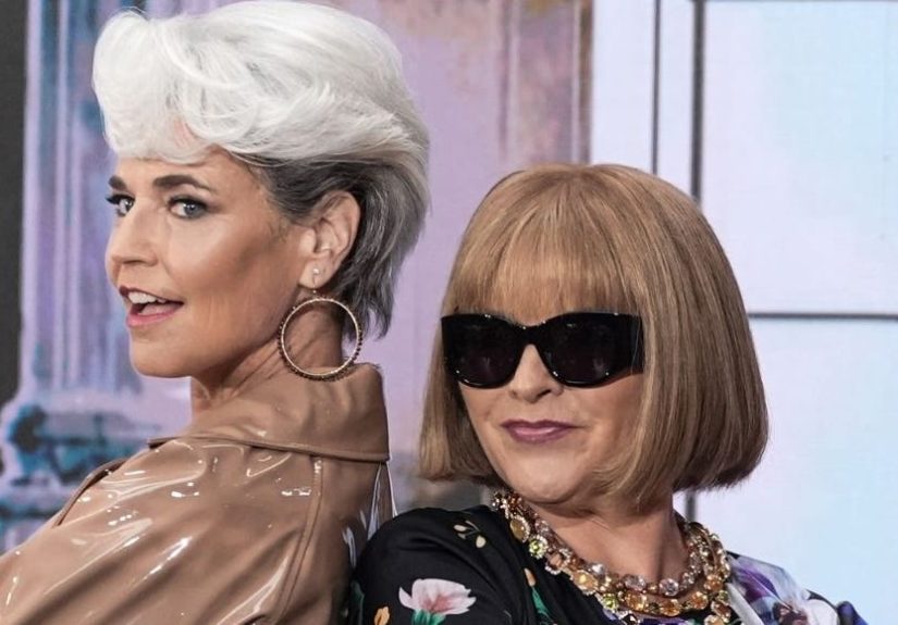 'Today' Show Halloween Costumes Through the Years