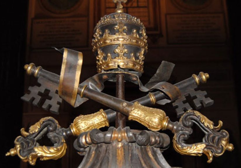Top 5 Myths About the Papacy