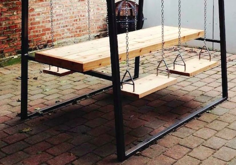 Trending on Gardenista: Furniture by Amy Schumer's Boyfriendand More