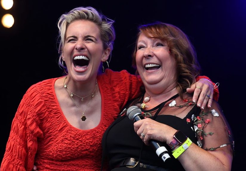 Vicky McClure’s Dementia Choir announces ‘heartfelt’ Christmas single with ‘deeply personal’ animation