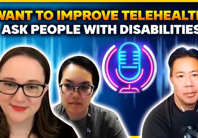 Want to Improve Telehealth? Ask People With Disabilities.