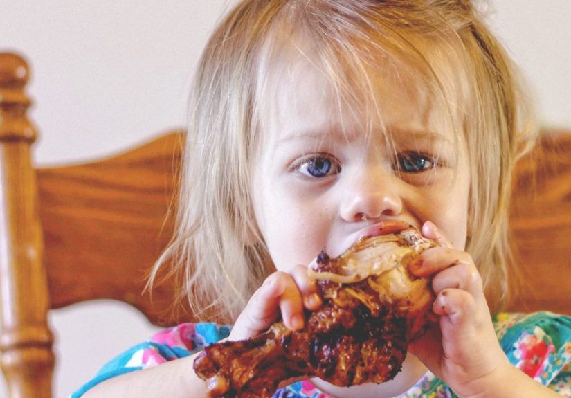 What Happens If You Eat Raw Chicken?