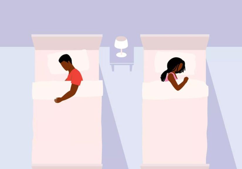 What Is Sleep Divorce? The Benefits Explained