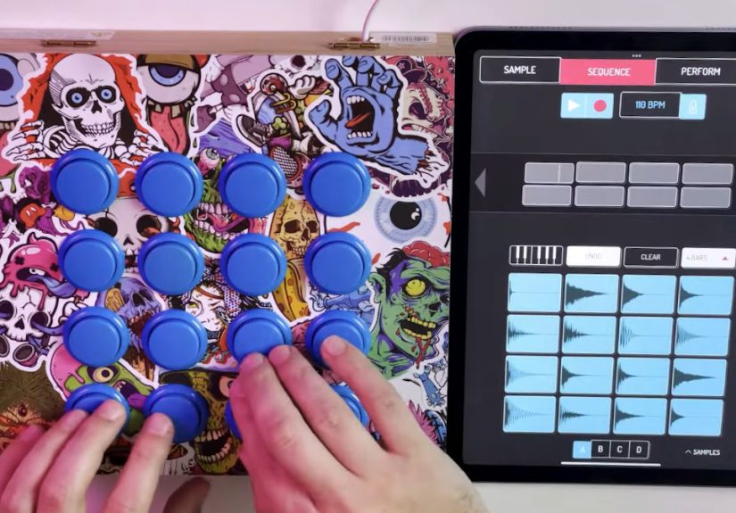 When Wireless MIDI Has Latency, A Hardwired Solution Saves The Day