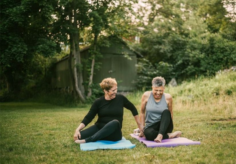 Yoga and Osteoporosis: 5 Poses That Help and How to Do Them